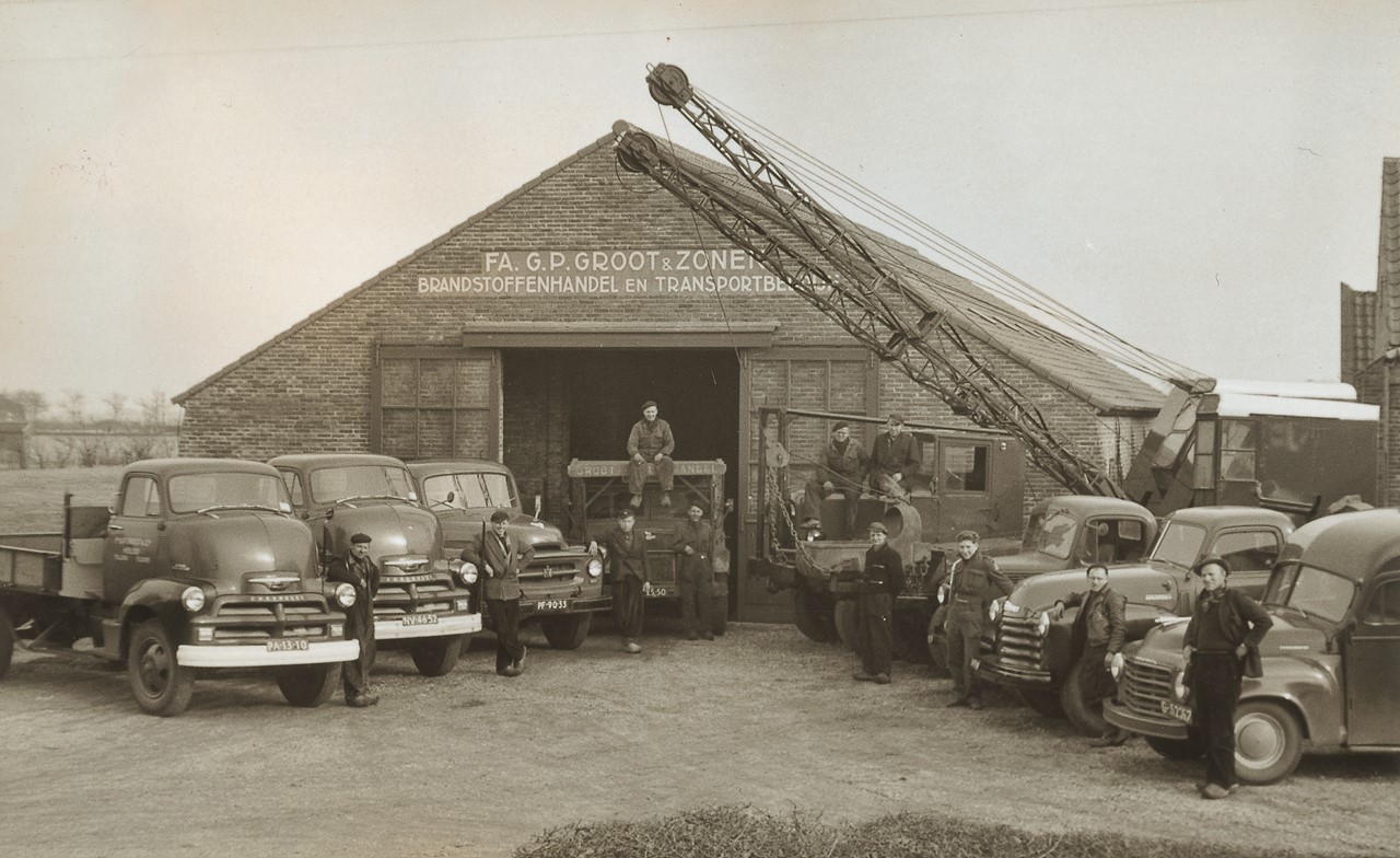 GP Groot campagnebeeld 100 jaar