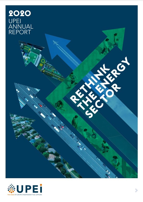 UPEI Annual report 2020