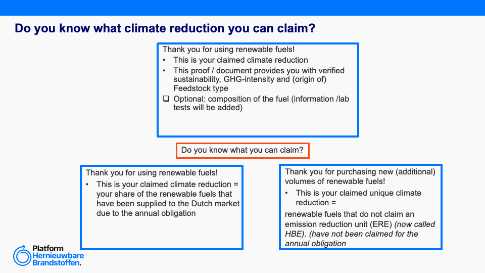 CleanFuelContracts kickoff