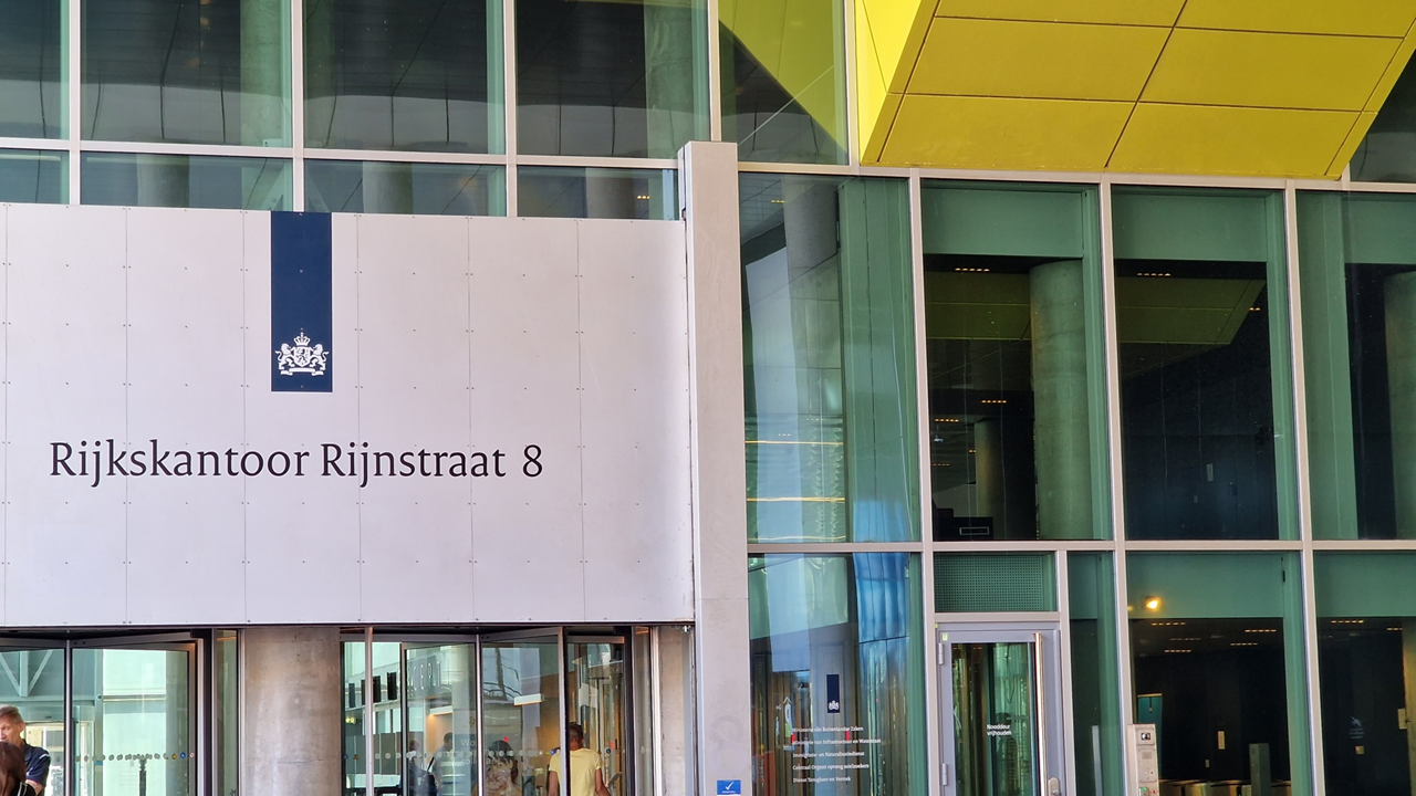 Rijnstraat Den Haag