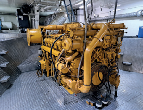 motor