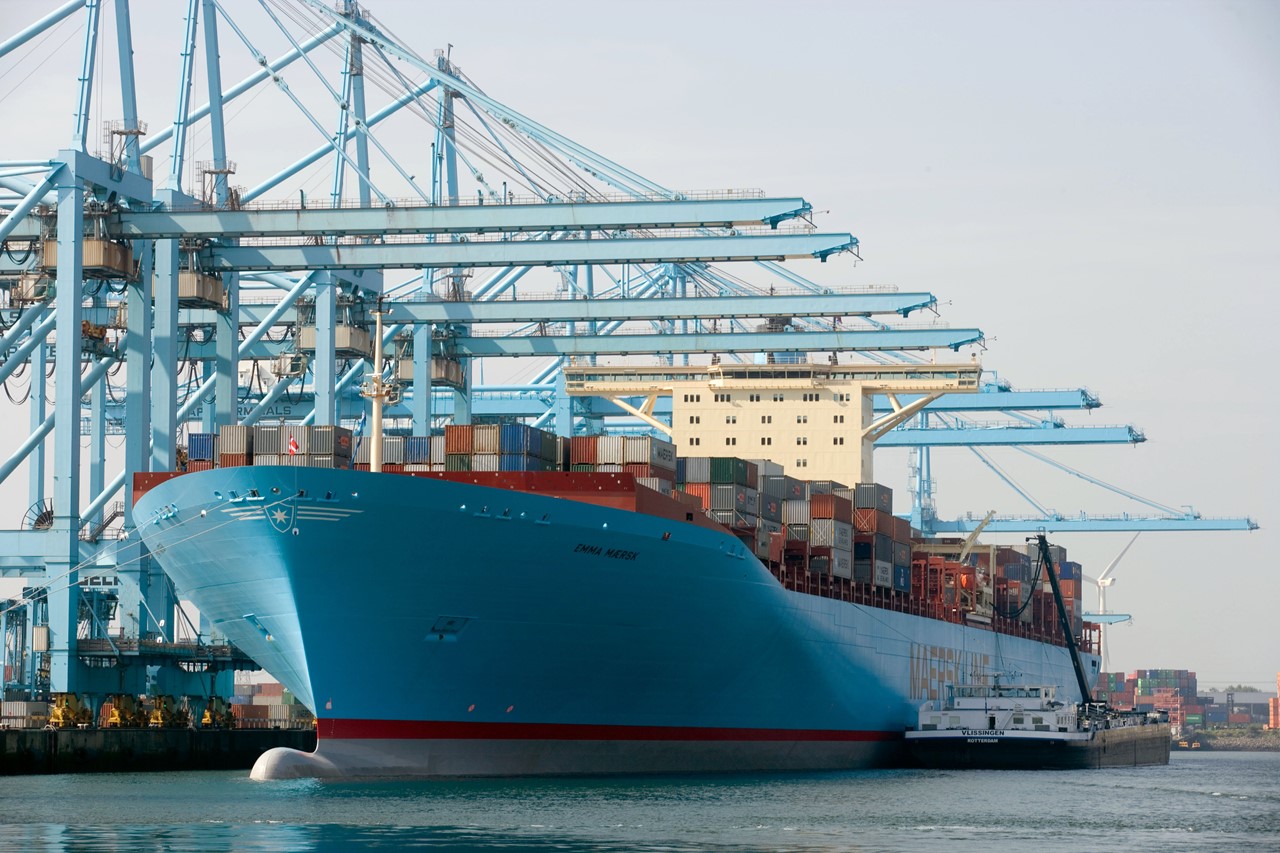 Zeevaart bunkering