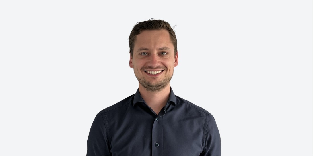 Stijn Bakker, Business Line Manager Energy bij Ali