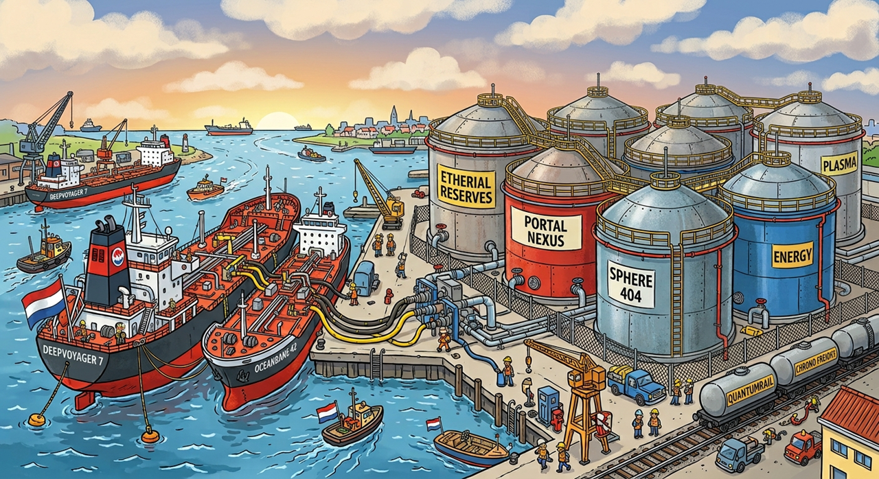 COVA cartoon